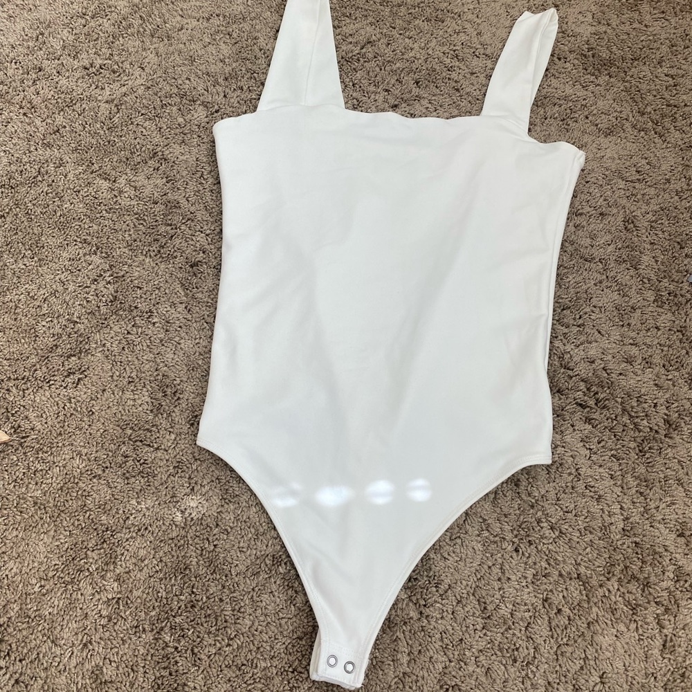 Abercrombie Soft collection bodysuit